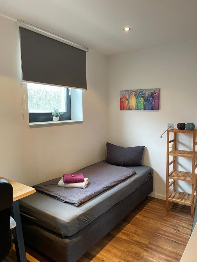 City-Apparte One Zentrales & Komfortables Wohnen In Gronau ภายนอก รูปภาพ