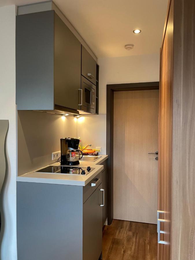 City-Apparte One Zentrales & Komfortables Wohnen In Gronau ภายนอก รูปภาพ