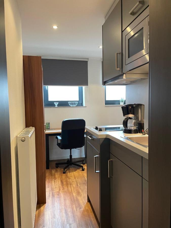 City-Apparte One Zentrales & Komfortables Wohnen In Gronau โกรเนา ภายนอก รูปภาพ