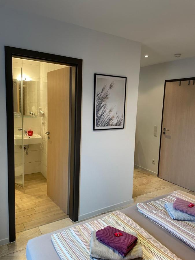 City-Apparte One Zentrales & Komfortables Wohnen In Gronau ภายนอก รูปภาพ