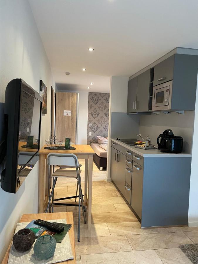 City-Apparte One Zentrales & Komfortables Wohnen In Gronau โกรเนา ภายนอก รูปภาพ