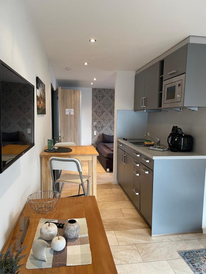 City-Apparte One Zentrales & Komfortables Wohnen In Gronau ภายนอก รูปภาพ