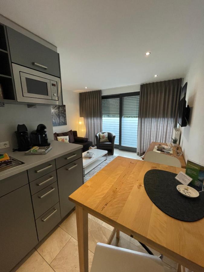 City-Apparte One Zentrales & Komfortables Wohnen In Gronau ภายนอก รูปภาพ