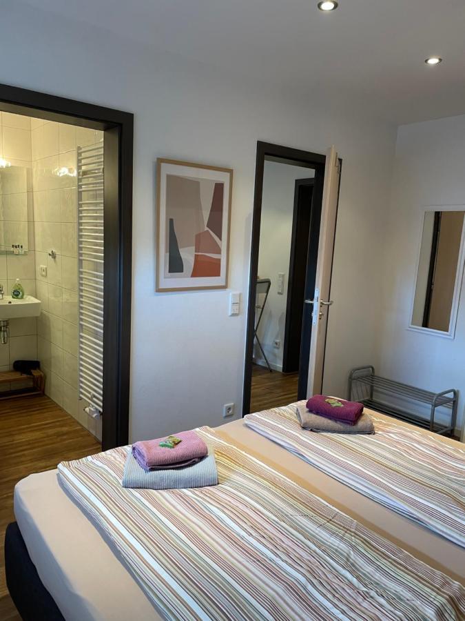 City-Apparte One Zentrales & Komfortables Wohnen In Gronau โกรเนา ภายนอก รูปภาพ