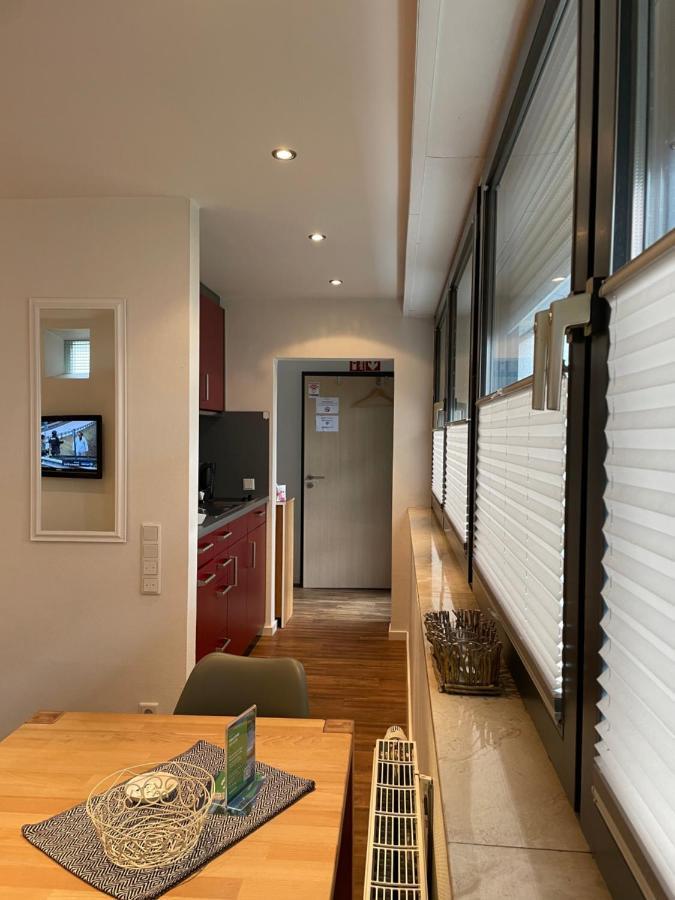 City-Apparte One Zentrales & Komfortables Wohnen In Gronau ภายนอก รูปภาพ