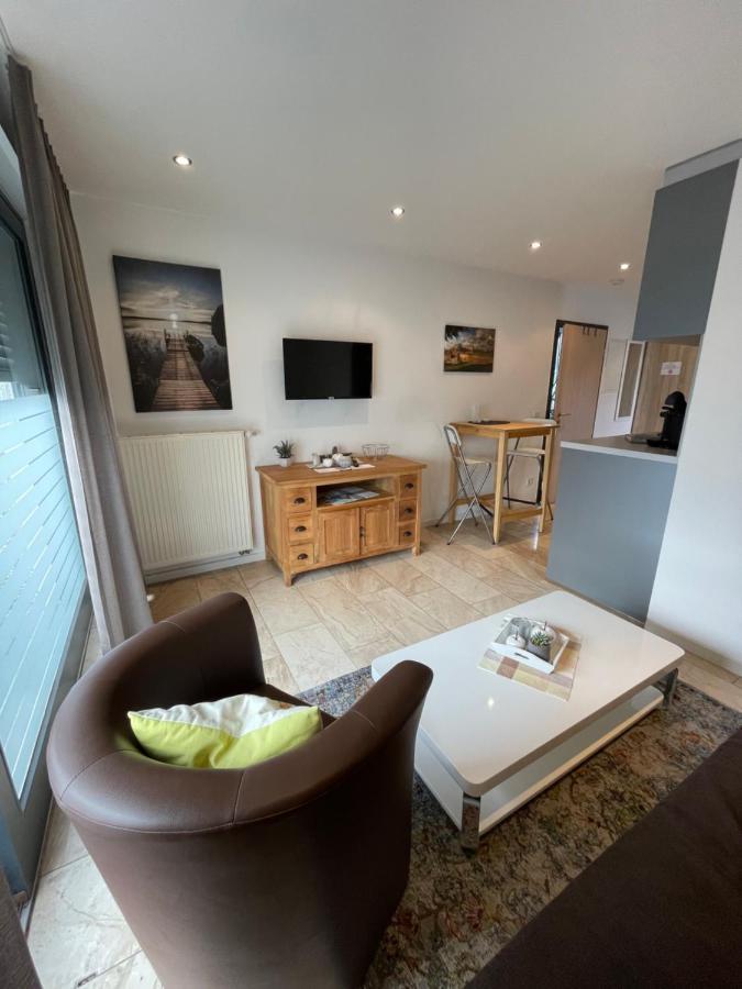 City-Apparte One Zentrales & Komfortables Wohnen In Gronau ภายนอก รูปภาพ