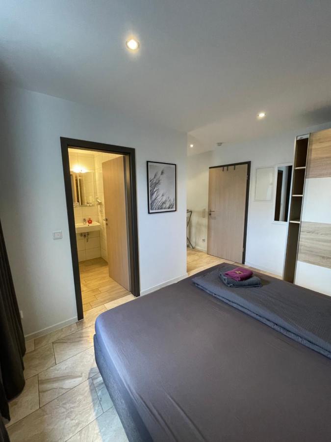 City-Apparte One Zentrales & Komfortables Wohnen In Gronau ภายนอก รูปภาพ