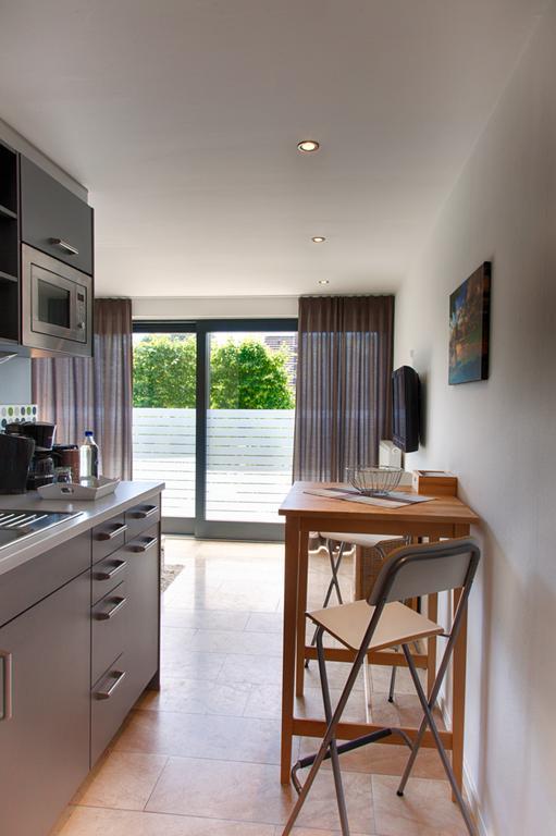 City-Apparte One Zentrales & Komfortables Wohnen In Gronau ภายนอก รูปภาพ