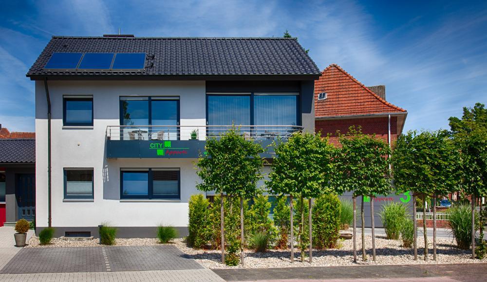 City-Apparte One Zentrales & Komfortables Wohnen In Gronau ห้อง รูปภาพ