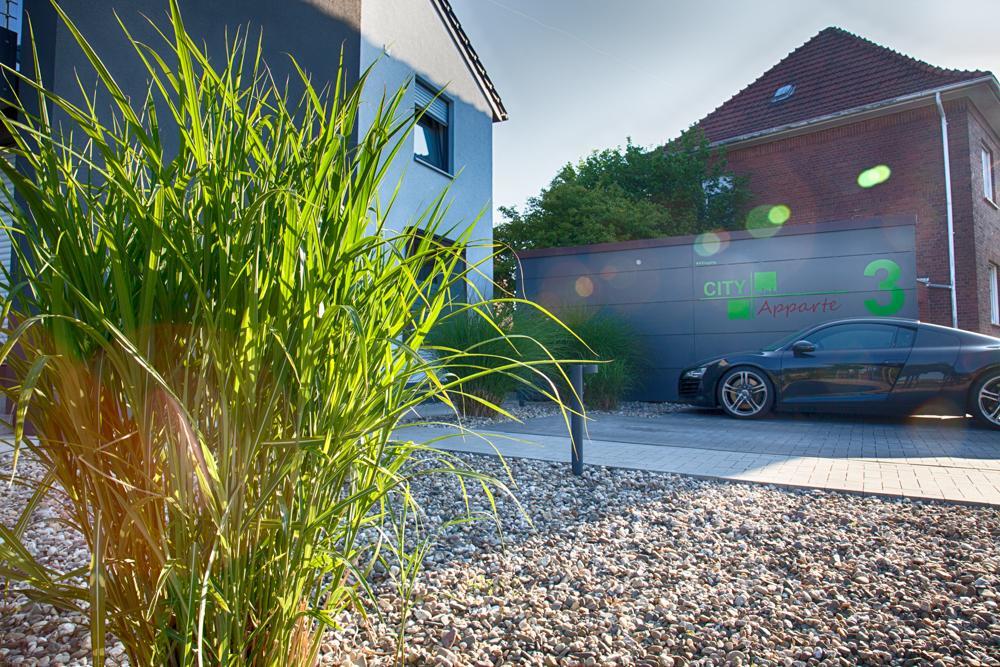 City-Apparte One Zentrales & Komfortables Wohnen In Gronau ภายนอก รูปภาพ