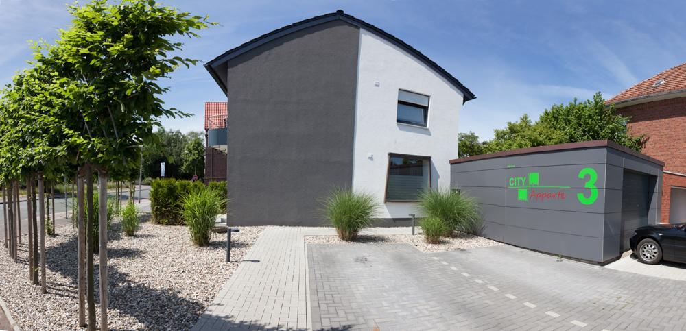 City-Apparte One Zentrales & Komfortables Wohnen In Gronau ภายนอก รูปภาพ