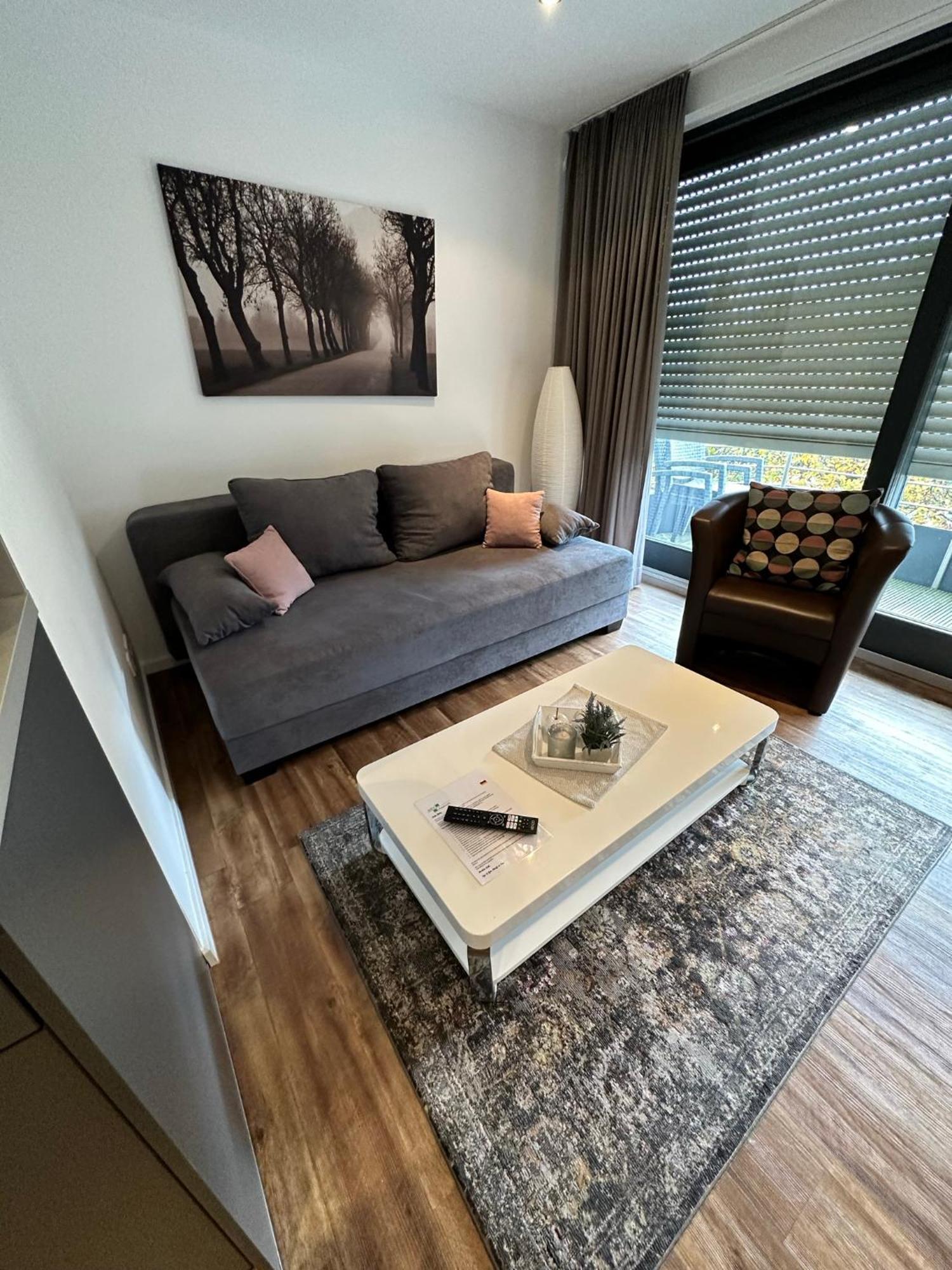 City-Apparte One Zentrales & Komfortables Wohnen In Gronau โกรเนา ภายนอก รูปภาพ