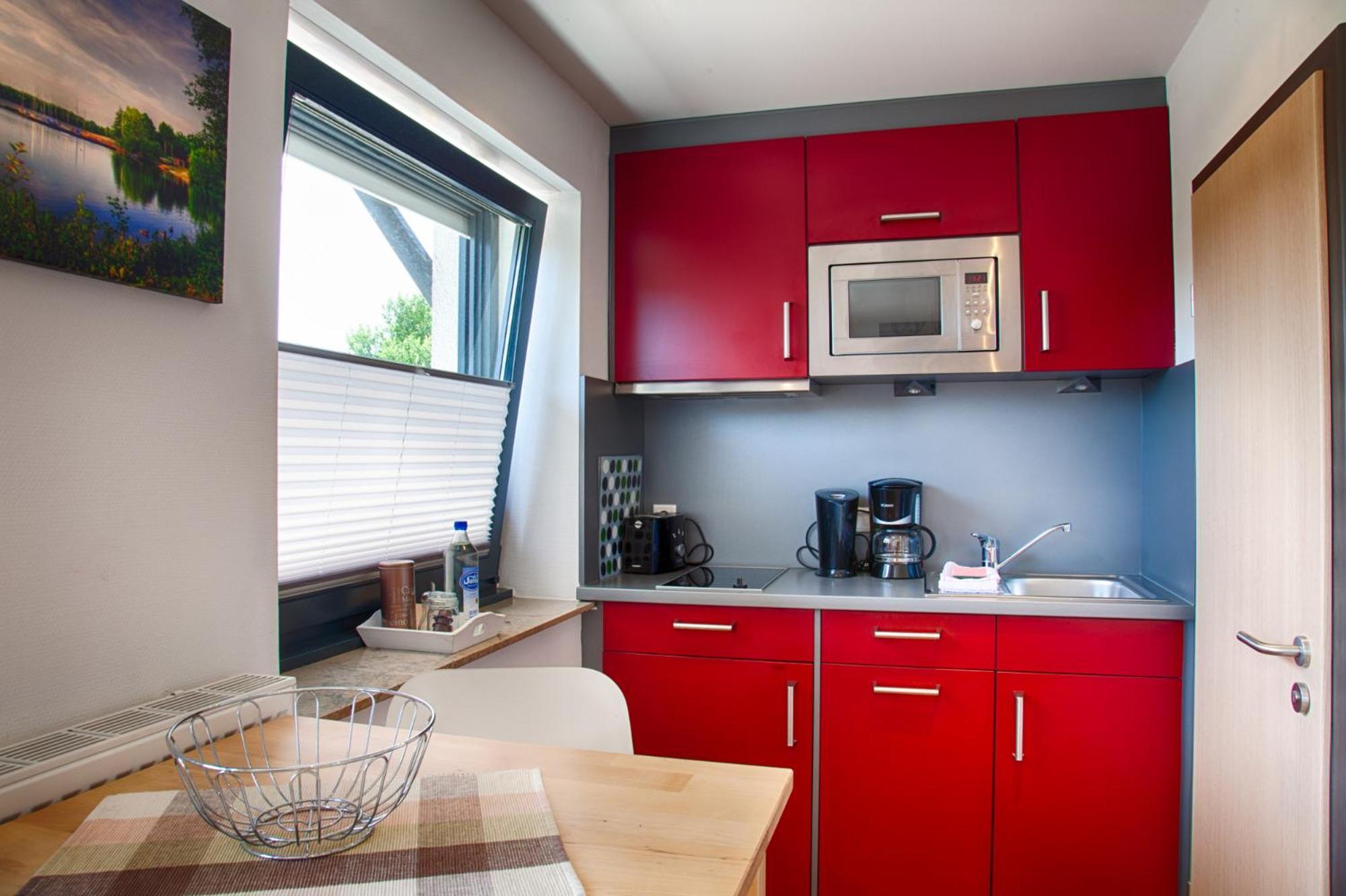 City-Apparte One Zentrales & Komfortables Wohnen In Gronau โกรเนา ภายนอก รูปภาพ