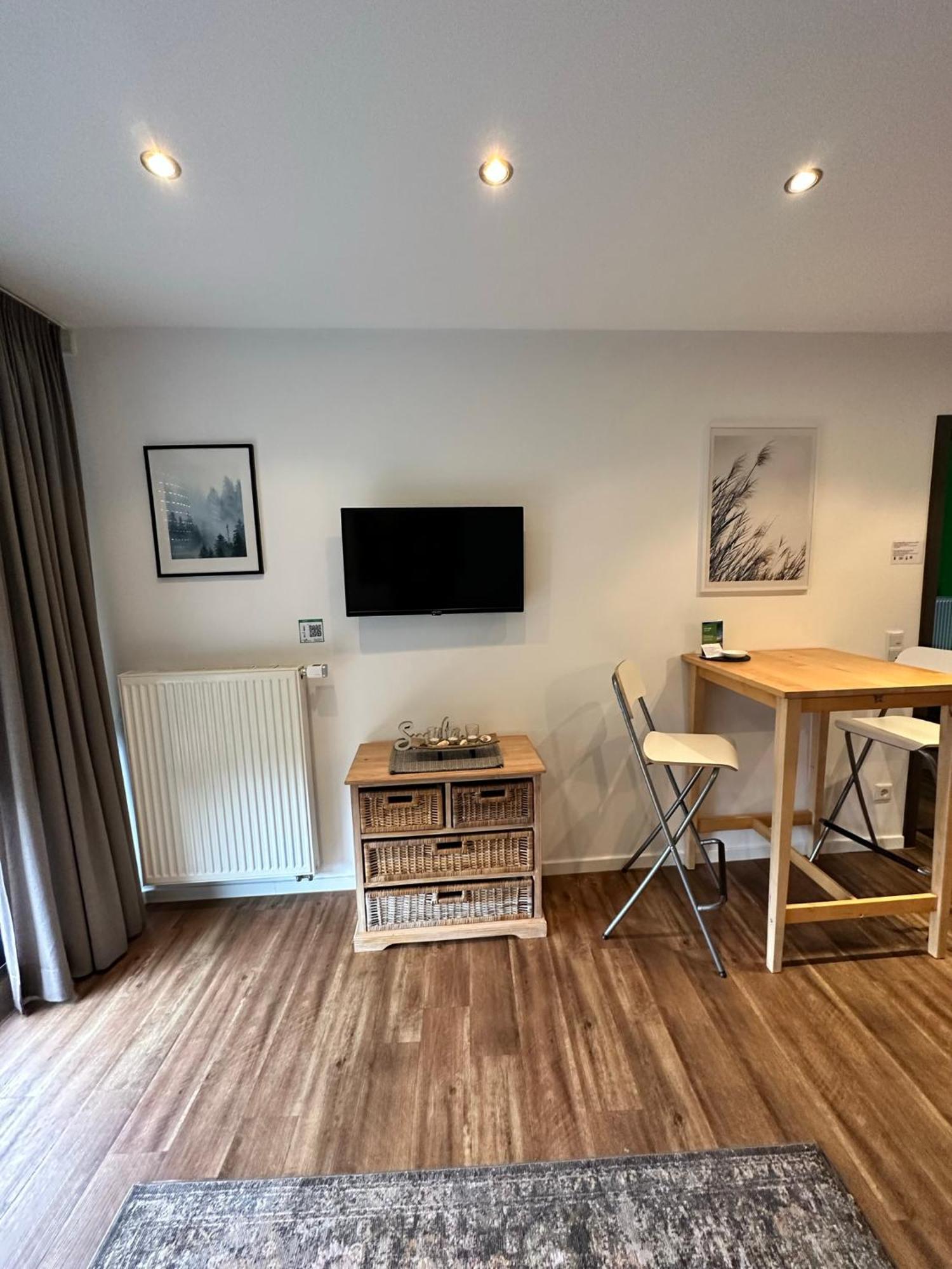 City-Apparte One Zentrales & Komfortables Wohnen In Gronau ภายนอก รูปภาพ