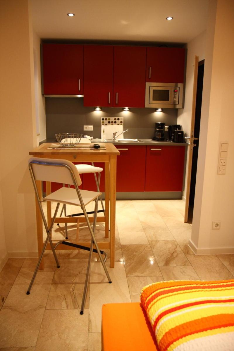 City-Apparte One Zentrales & Komfortables Wohnen In Gronau ภายนอก รูปภาพ