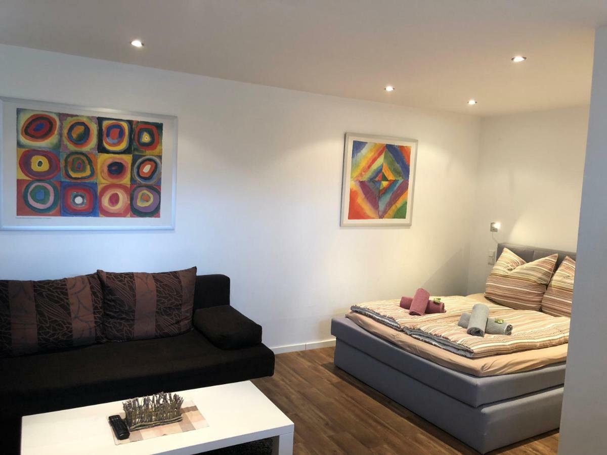 City-Apparte One Zentrales & Komfortables Wohnen In Gronau ภายนอก รูปภาพ