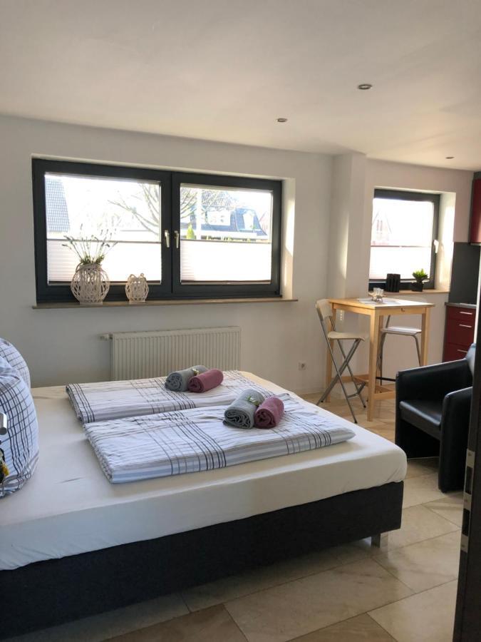 City-Apparte One Zentrales & Komfortables Wohnen In Gronau ภายนอก รูปภาพ