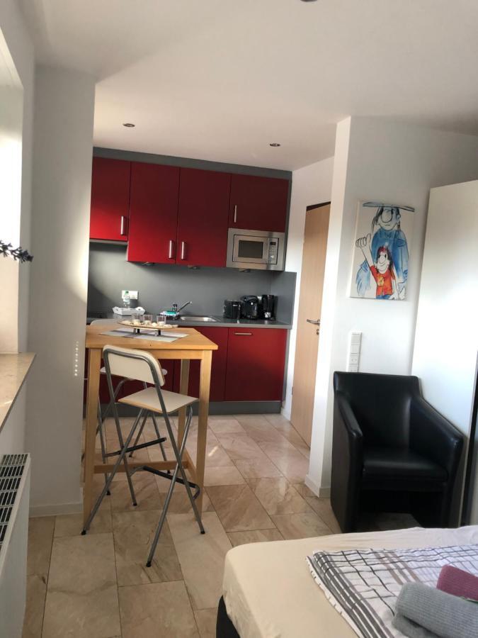City-Apparte One Zentrales & Komfortables Wohnen In Gronau ภายนอก รูปภาพ