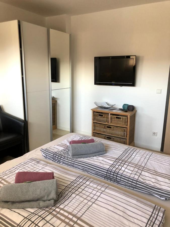 City-Apparte One Zentrales & Komfortables Wohnen In Gronau ภายนอก รูปภาพ
