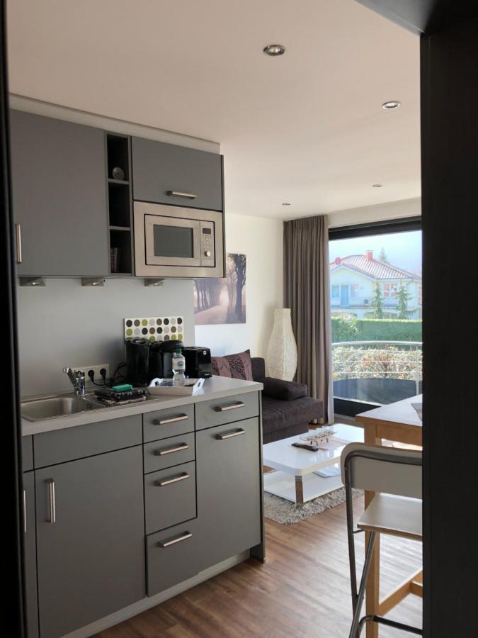 City-Apparte One Zentrales & Komfortables Wohnen In Gronau ภายนอก รูปภาพ